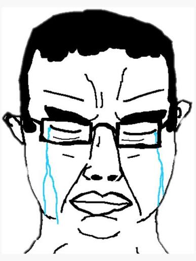 crying chud