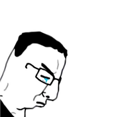 defeated chud